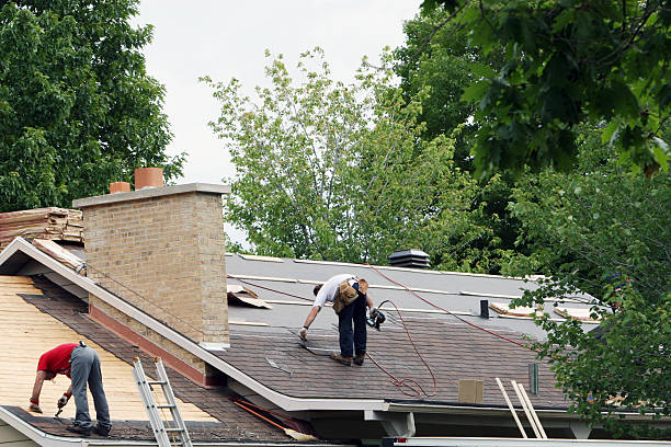 Best Storm Damage Roof Repair  in Crawfordsville, IN