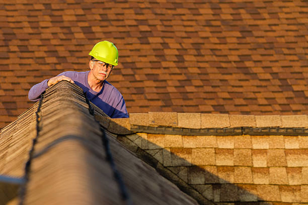 Roof Gutter Cleaning in Crawfordsville, IN